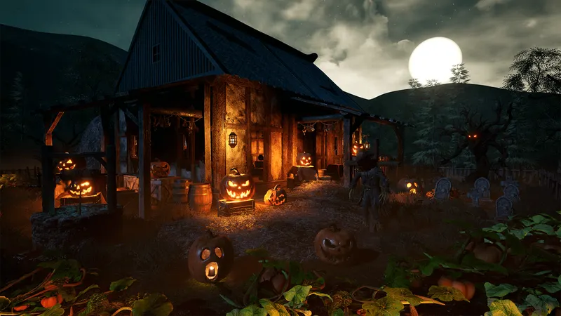 Trick or treat? Witch House is out now!