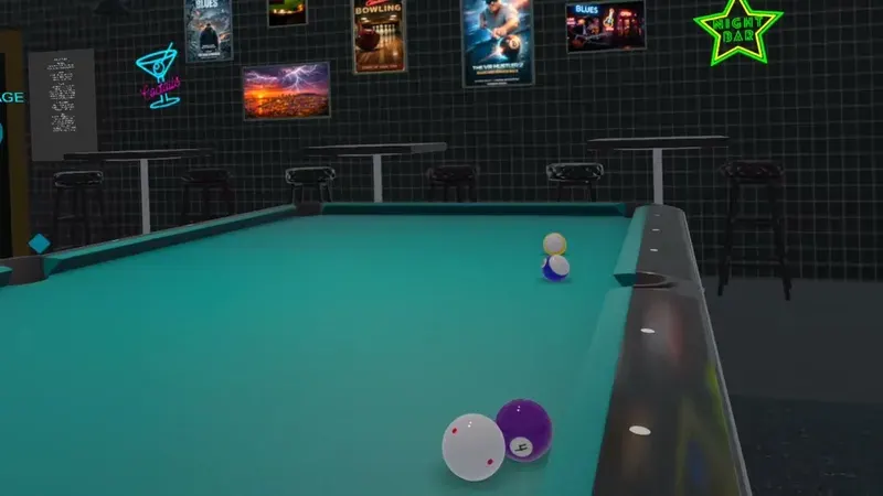 VR Bowlliards 2