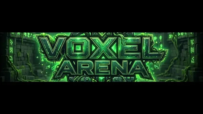 Voxel Arena