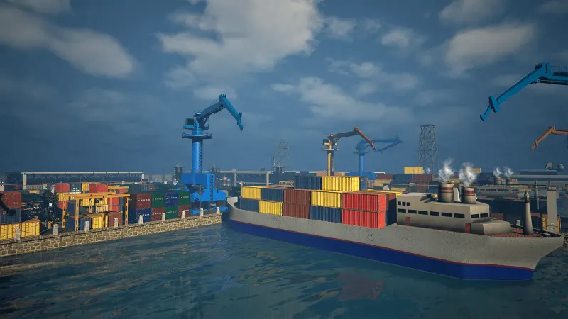 Modular Port