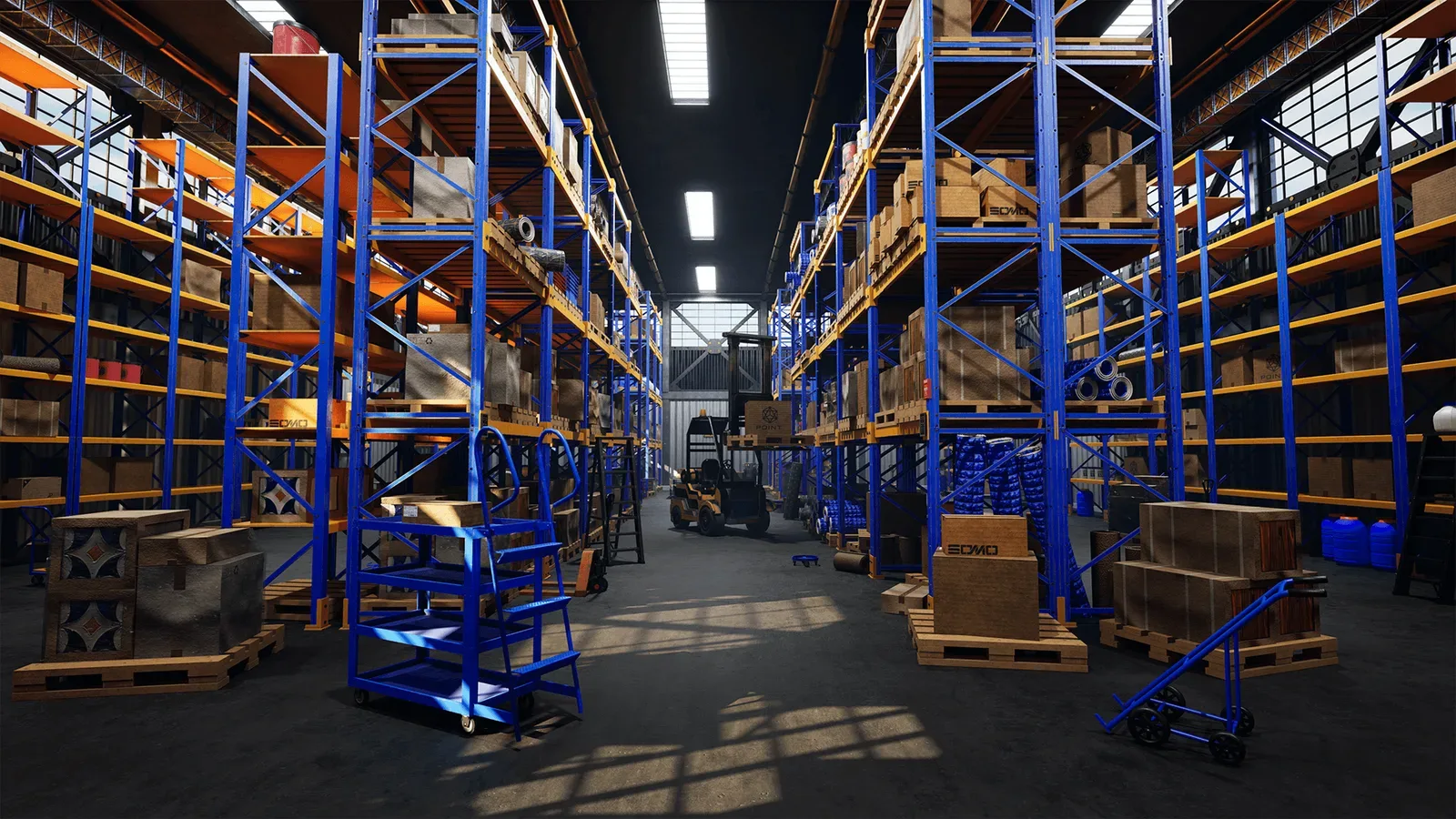 Warehouse