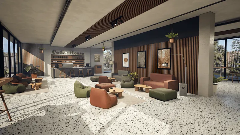 New Release: Coffee House - Urban Lounge
