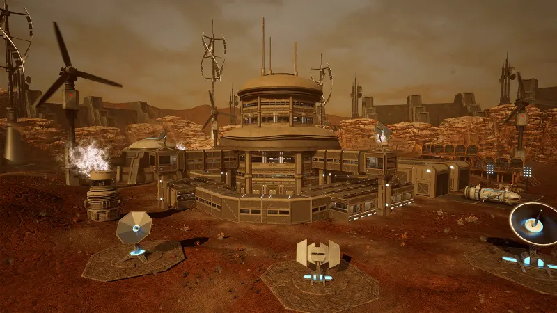 Space Base