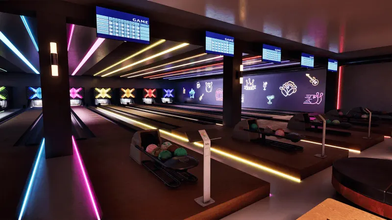 Bowling Alley