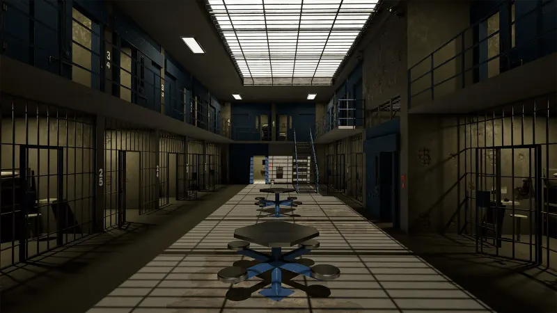 Modular Prison