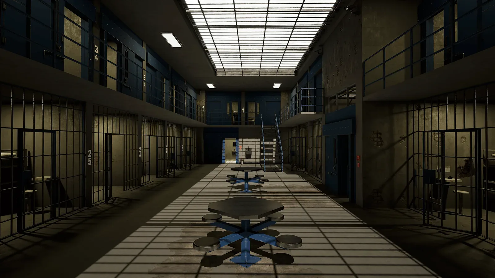 Modular Prison