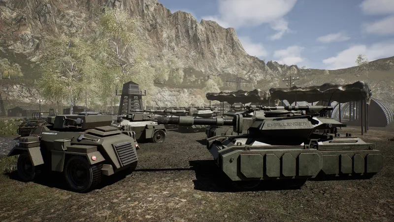 Military Base