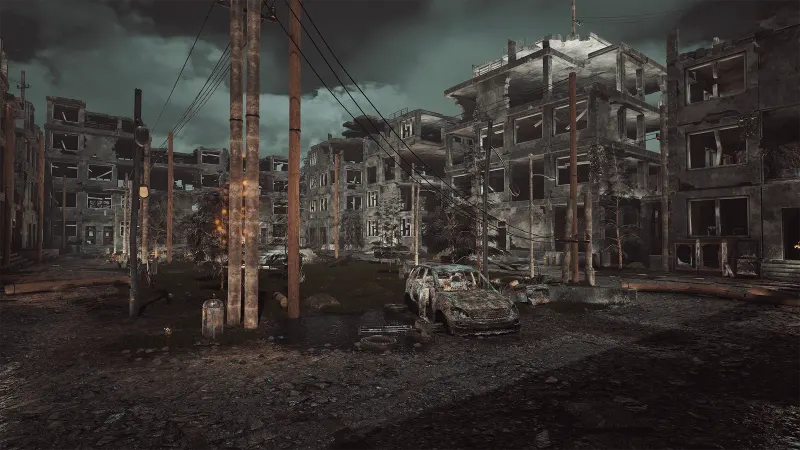 Ghost Town