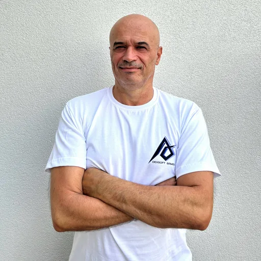 Dejan, CEO, Senior 3D Generalist