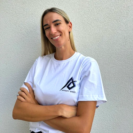 Milica, Co-owner, Product & Marketing Lead